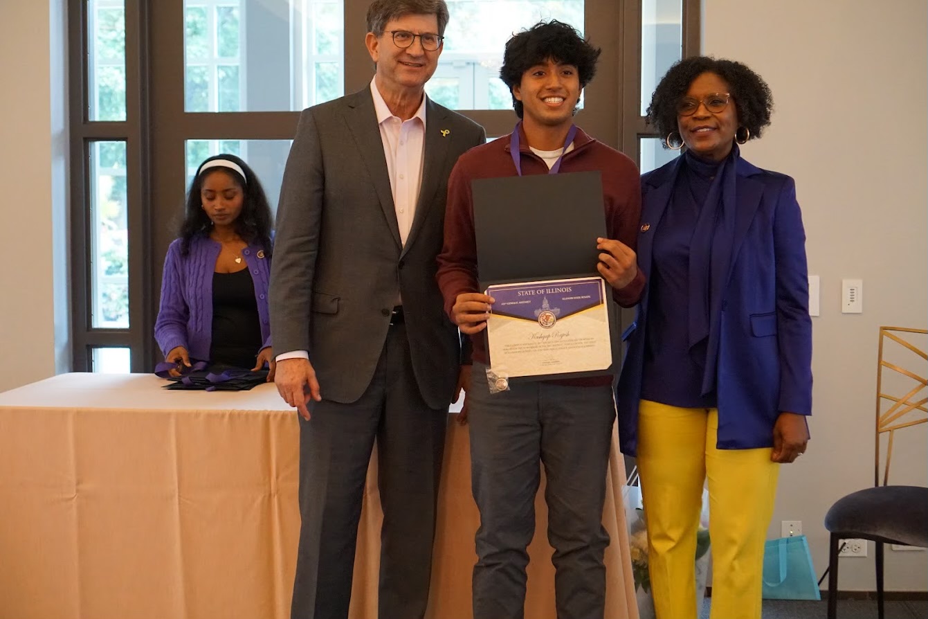 State of Illinois recognition