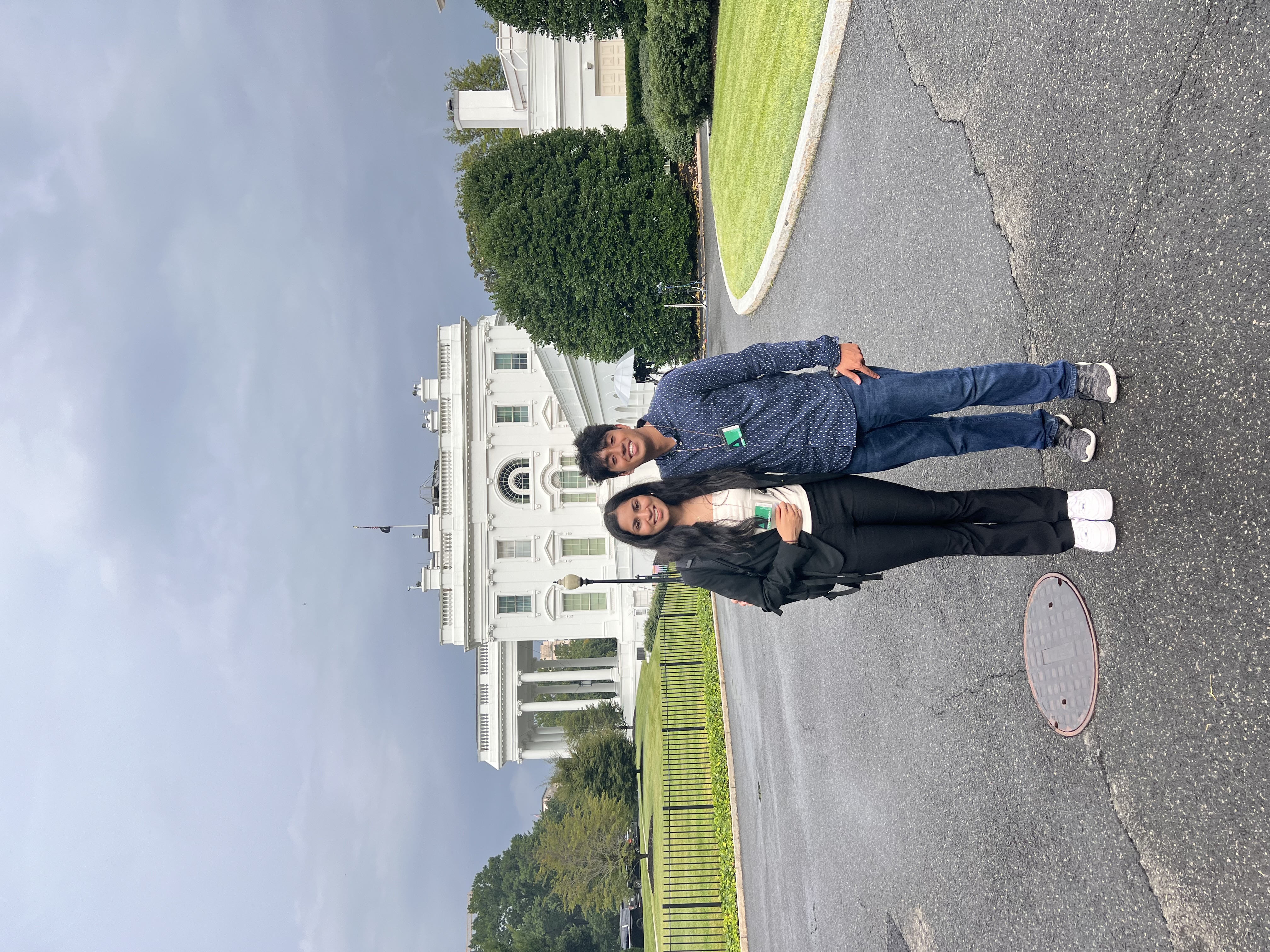The White House
