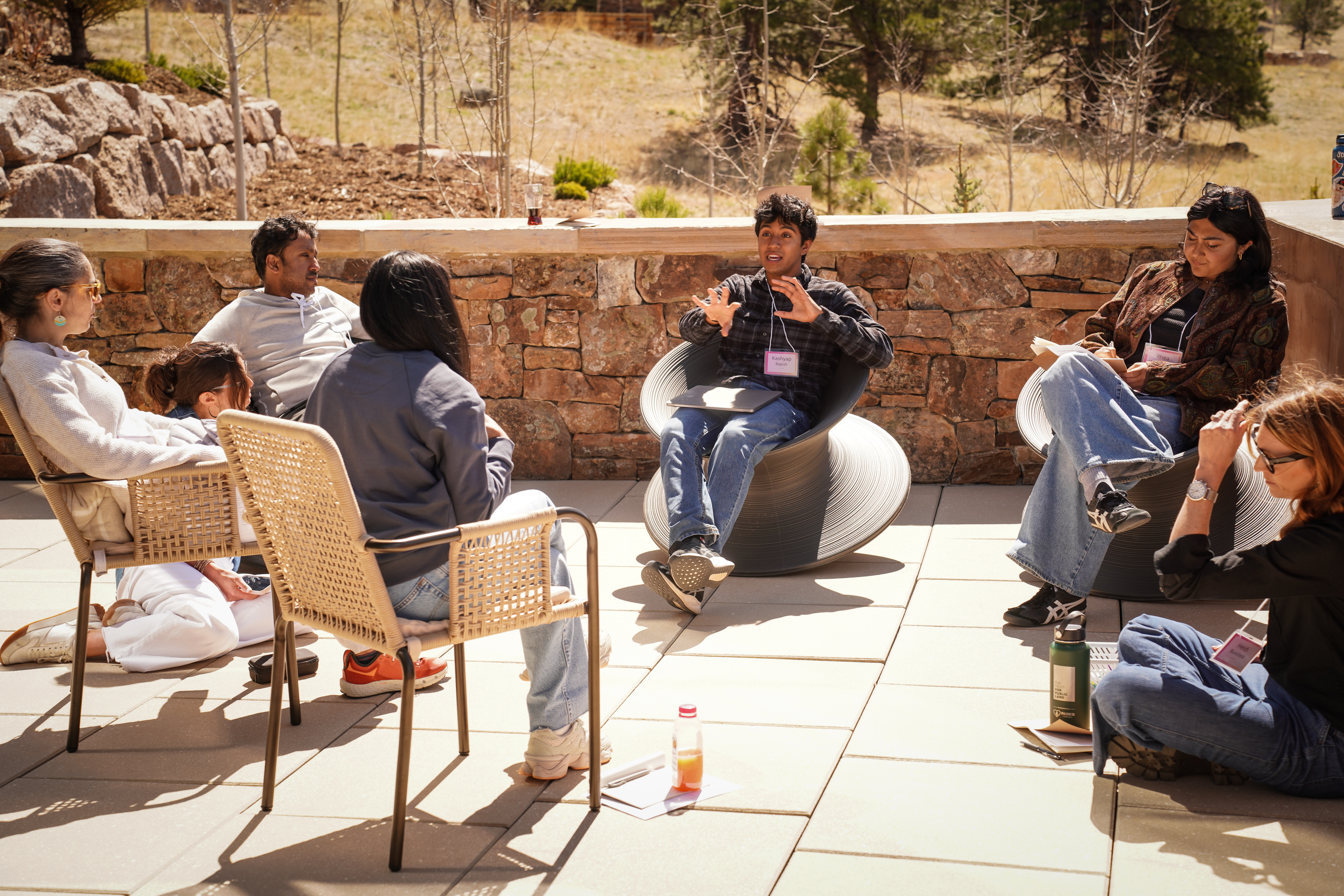 Rithm Project retreat, Colorado