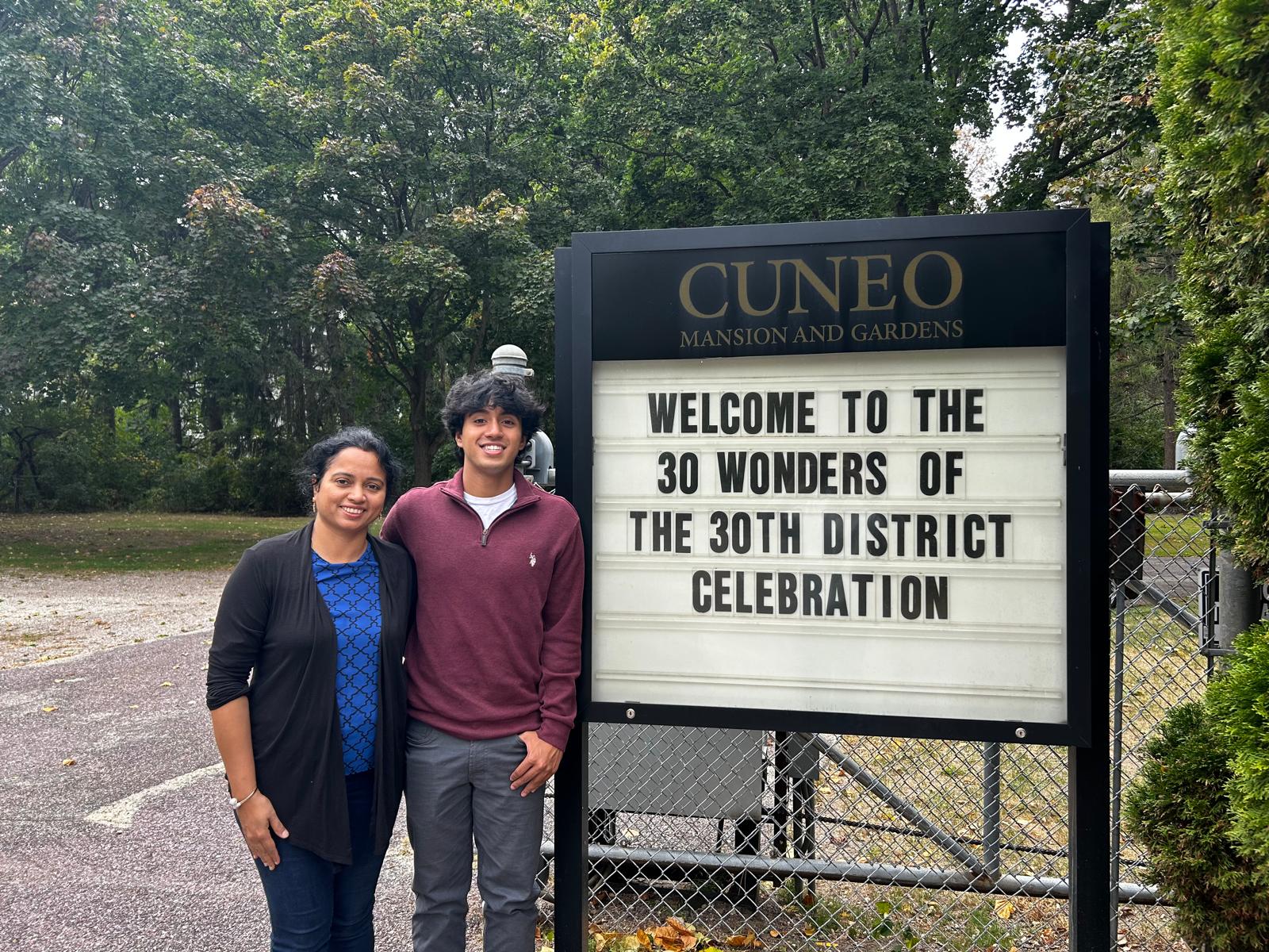 30 Wonders of the 30th District